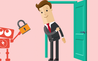 Are Your Employees Inviting Hackers Through The Front Door?