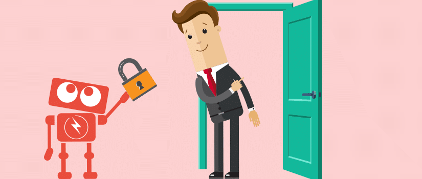 Are Your Employees Inviting Hackers Through The Front Door?