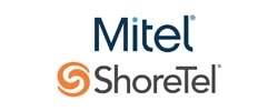 Logo of Mitel