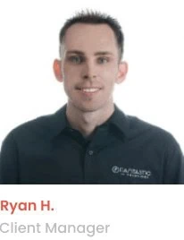 Image of team member